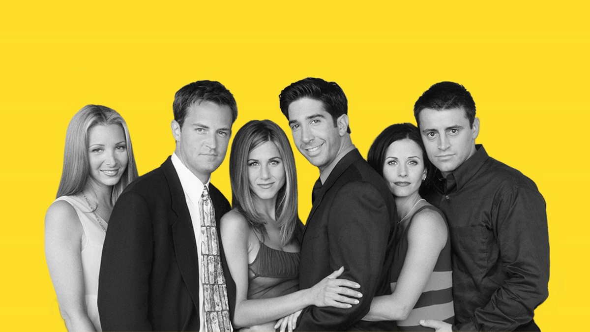 Aplicativos para assistir a série Friends: Veja os melhores